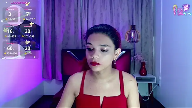 luisa__torres Webcam-Show