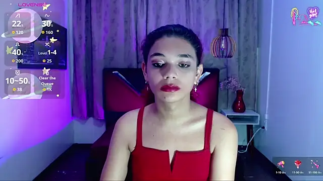 luisa__torres 网络视讯表演