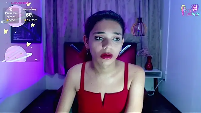 Show de webcam de luisa__torres