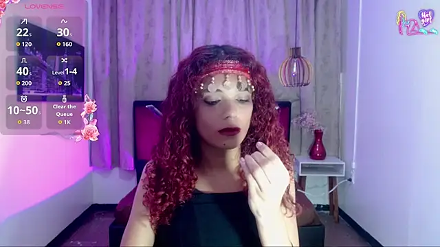 luisa__torresのウェブカメラショー
