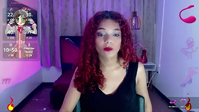 Show de webcam de luisa__torres
