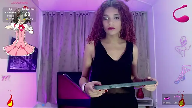 Pokazy przed kamerką – luisa__torres