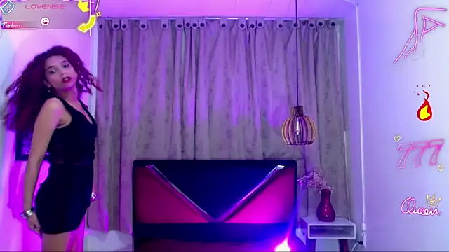 Show de luisa__torres na webcam