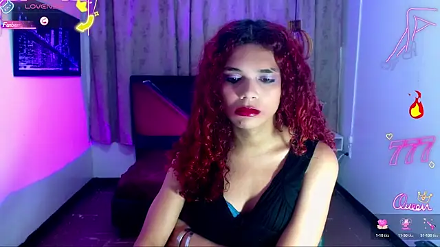 Вебкам-шоу luisa__torres