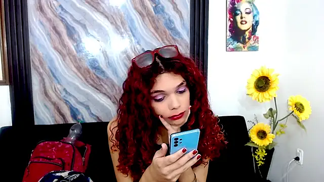 luisa__torres Adlı Modelin Web Kamerası Şovu