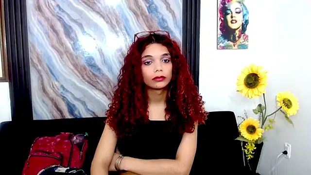 luisa__torres Adlı Modelin Web Kamerası Şovu
