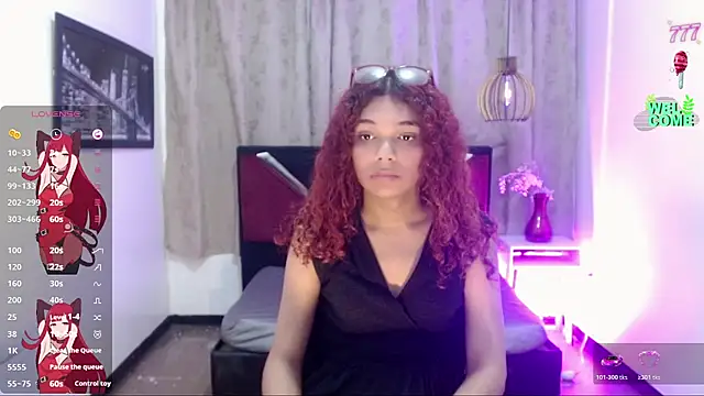 luisa__torres' Webcam Show