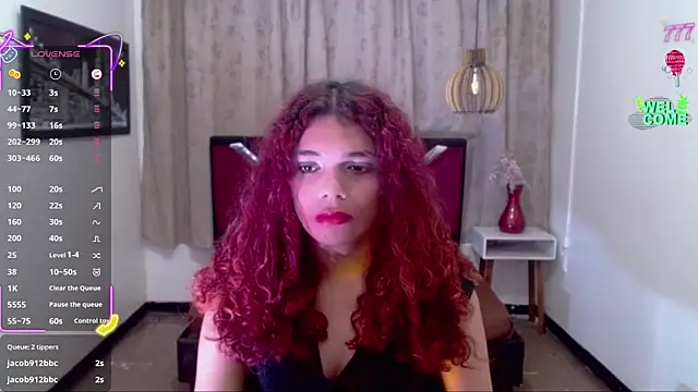 luisa__torresのウェブカメラショー