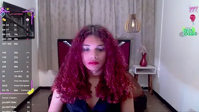 luisa__torres Show Webcam