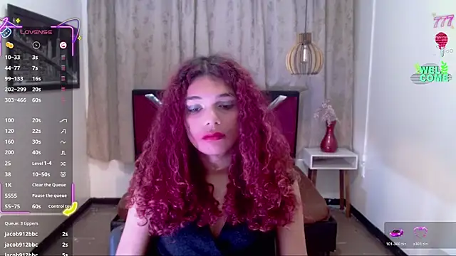 Webkamerová show luisa__torres