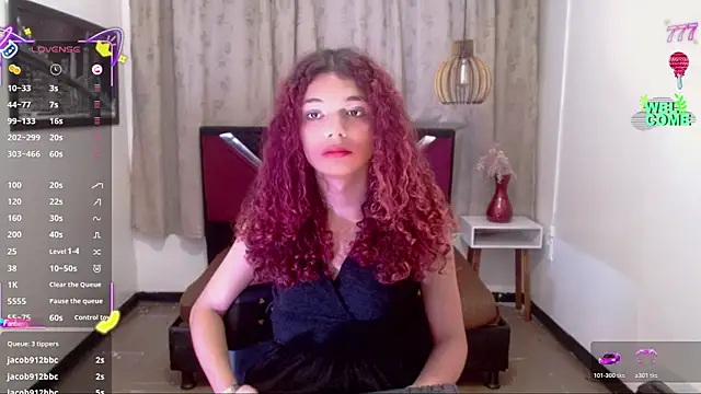 Pokazy przed kamerką – luisa__torres