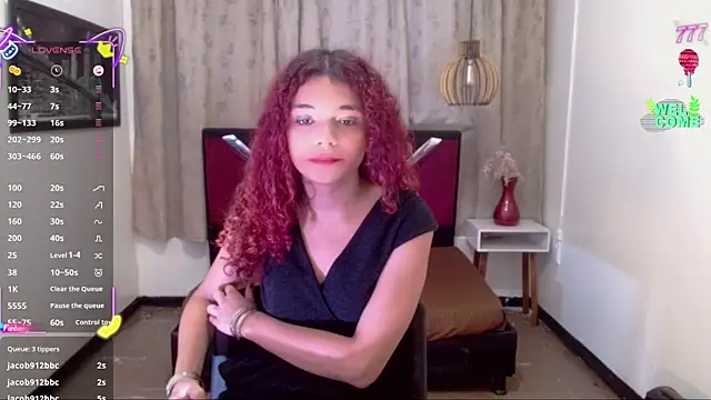 luisa__torres' Webcam Show