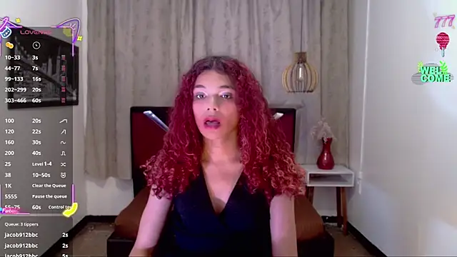 Show modela luisa__torres na web-kameri
