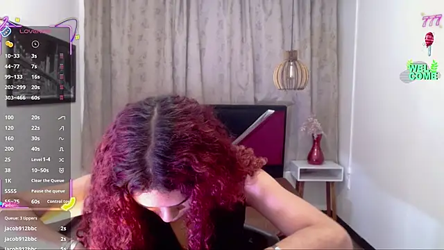 Show Webcam de luisa__torres