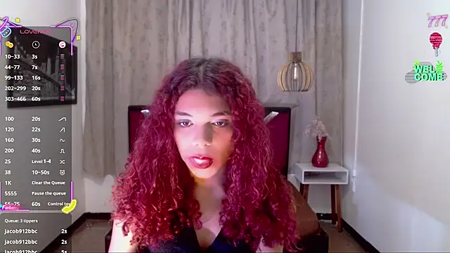 Webkamerová show luisa__torres