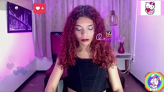 โชว์เว็บแคมของ luisa__torres