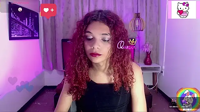 luisa__torres Webcam Show