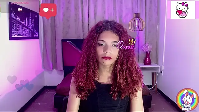 Webkamerová show luisa__torres