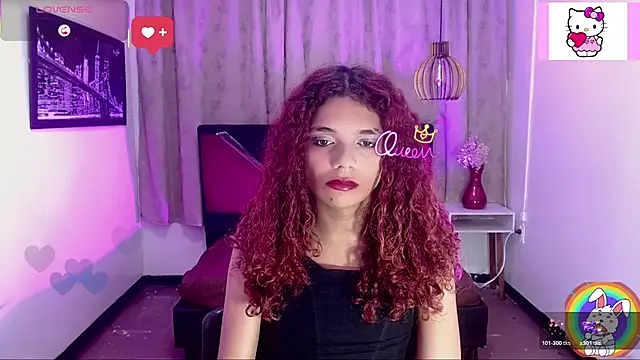 Webkamerová show luisa__torres