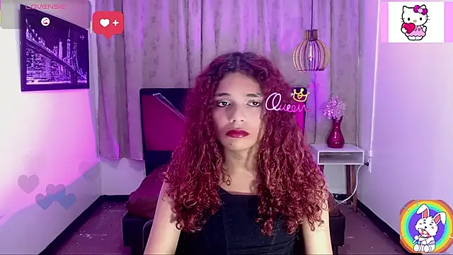 Webkamerová show luisa__torres