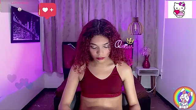 Show de webcam de luisa__torres