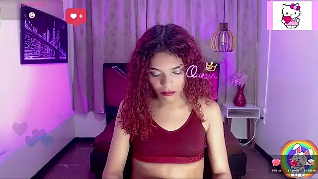 luisa__torresn Webbikameraesitys