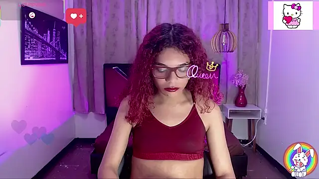 luisa__torres Adlı Modelin Web Kamerası Şovu