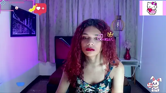 Pertunjukan Kamera Web luisa__torres