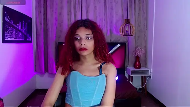 luisa__torresのウェブカメラショー
