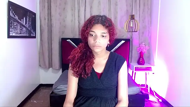 Pokazy przed kamerką – luisa__torres