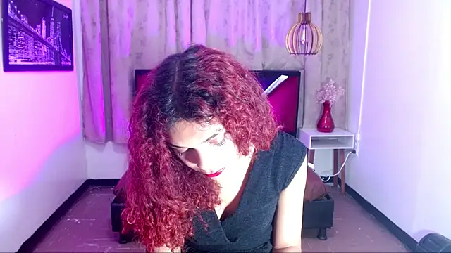 Webkamerová show luisa__torres