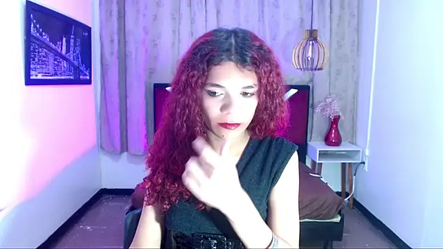 Webkamerová show luisa__torres