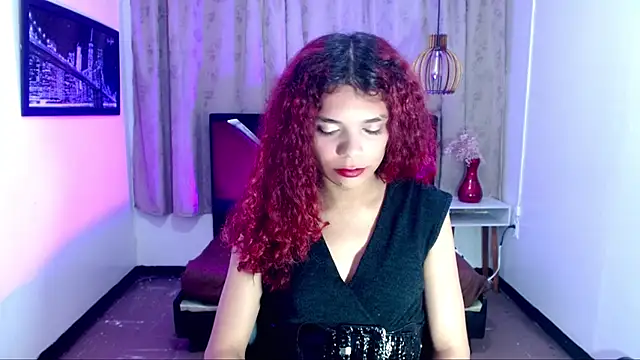 luisa__torres Adlı Modelin Web Kamerası Şovu
