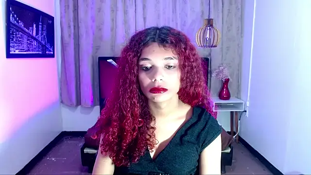Webkamerová show luisa__torres