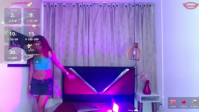 luisa__torres Adlı Modelin Web Kamerası Şovu