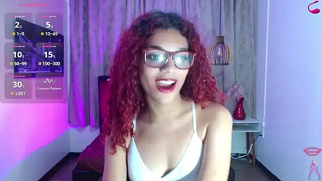 Show de webcam de luisa__torres