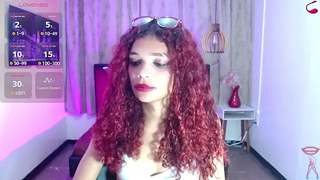luisa__torres Webcam-Show