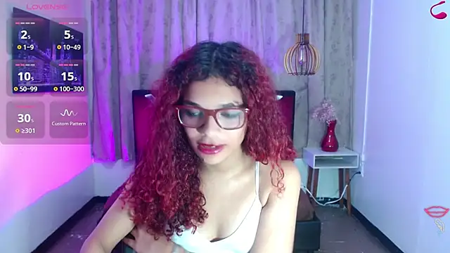 Webkamerová show luisa__torres