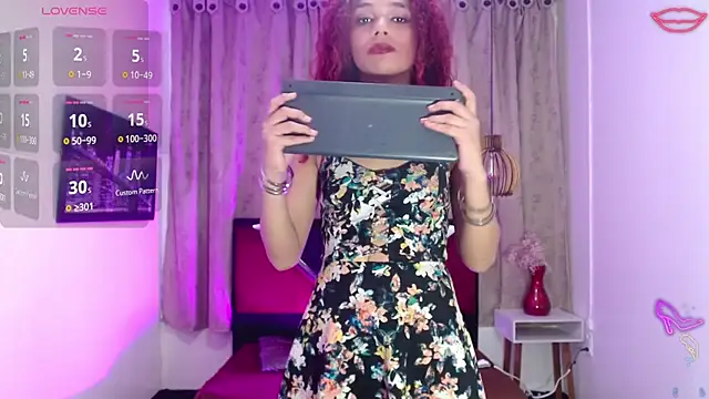 luisa__torres Show Webcam