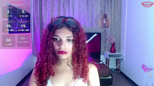 luisa__torresのウェブカメラショー
