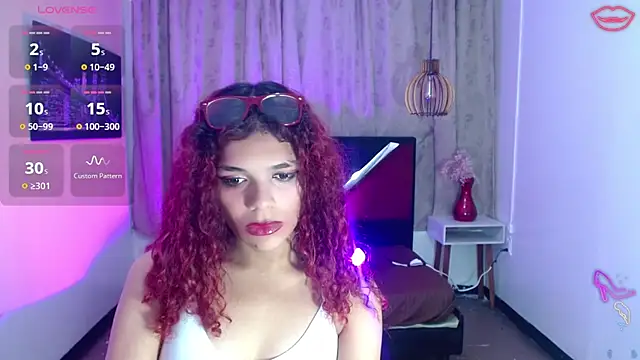 Show de webcam de luisa__torres