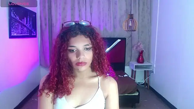 Webkamerová show luisa__torres