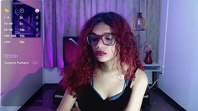 luisa__torres Adlı Modelin Web Kamerası Şovu