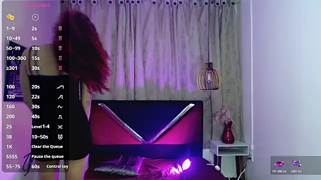 luisa__torres Adlı Modelin Web Kamerası Şovu