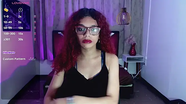 Webkamerová show luisa__torres