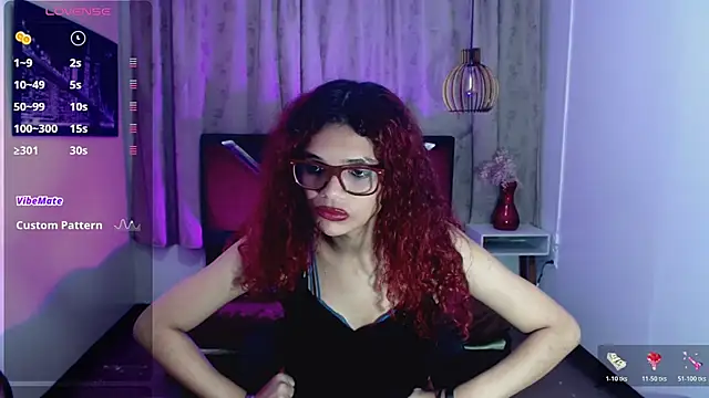 Show modela luisa__torres na web-kameri