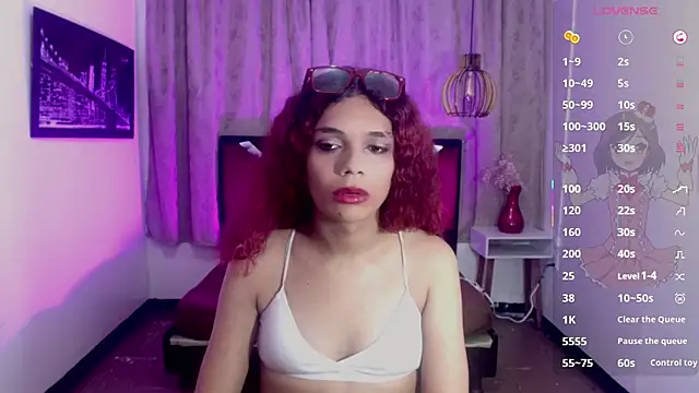 luisa__torres Webcam show