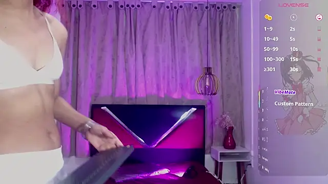 Show de luisa__torres na webcam