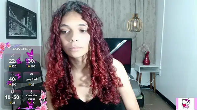 luisa__torres Show Webcam