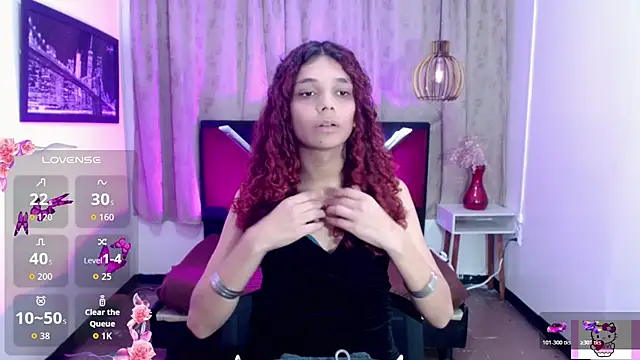 Chat XXX Live luisa__torres